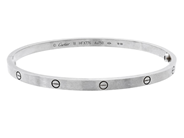 Jewellery, CARTIER, bracelet, in auction: Modern – Saturday 11 April