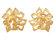 Jewellery, CHAUMET, earrings, in auction: Important jewellery – Saturday 13 June