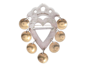 Jewellery, BROOCH/COSTUME JEWELLERY, sterling silver, in auction: General – Tuesday 12 May