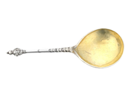 Silverware, PETTER LUND, brandy spoon, in auction: Classic – Saturday 25 April