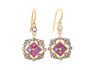 Jewellery, EARRINGS, gilt sterling silver, in auction: General – Tuesday 23 June