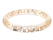 Jewellery, BANGLE, LOUIS VUITTON, in auction: Fashion Special – Saturday 22 August