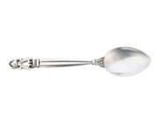 Silverware, GEORG JENSEN, teaspoon, in auction: Modern – Saturday 11 April