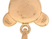 Jewellery - CHOPARD, bracelet with 4 charms - View 9
