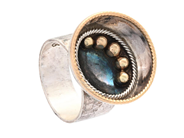 Jewellery, PINK TAIKON, ring, in auction: Modern – Saturday 11 April