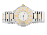 Watches, must de CARTIER, Must 21, in auction: Watches – Saturday 2 May