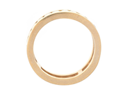 Jewellery - FULL ETERNITY RING, 18K gold - View 2