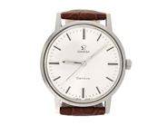 Watches, OMEGA, Genève (T Swiss Made T), in auction: Watches – Saturday 2 May