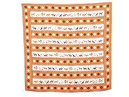 Accessories, SCARF, HERMÈS, in auction: Fashionable – Thursday 28 May