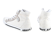 Clothes - SHOES, ARMANI JEANS - View 2