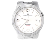 Watches, SJÖÖ SANDSTRÖM, Royal Steel, in auction: Watches – Saturday 2 May