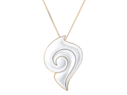 Jewellery, DAVID ANDERSEN, pendant with chain, in auction: General – Tuesday 26 May