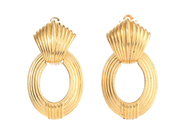 Jewellery, EARRINGS, GIVENCHY, in auction: Fashionable – Thursday 28 May
