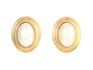 Jewellery, EARRINGS, CHRISTIAN DIOR, in auction: Fashionable – Thursday 28 May