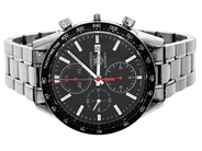 Watches, TAG HEUER, Carrera, in auction: Watches – Saturday 2 May