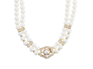 Jewellery, PEARL NECKLACE, GROSSE, in auction: Fashionable – Thursday 28 May