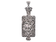 Accessories, LORGNETTE/PENDANT, silver, in auction: General – Tuesday 23 June