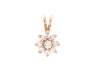 Jewellery, PENDANT, 18K gold, in auction: General – Tuesday 23 June