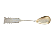 Silverware, SAME SPOON, silver, in auction: General – Tuesday 23 June