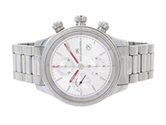 Watches, SJÖÖ SANDSTRÖM, Royal Steel Chronograph, in auction: Watches – Saturday 2 May