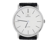 Watches, OMEGA, De Ville, in auction: Watches – Saturday 2 May