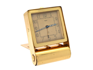 Watches, JAEGER, alarm clock, in auction: Watches – Saturday 2 May