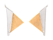 Jewellery, OLE LYNGGAARD, earrings, in auction: Modern – Saturday 11 April