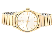 Watches, OMEGA, men´s wristwatch, in auction: Watches – Saturday 2 May