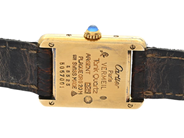 Watches - must de CARTIER, Tank - View 3