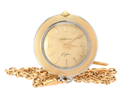 Watches, ETERNA-MATIC, Golfer, in auction: Watches – Saturday 2 May