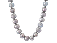 Jewellery - PEARL NECKLACE, cultured freshwater pearls approx. 10,0-13,0 mm - View 1