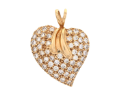 Jewellery, PENDANT, 18K gold, in auction: Lilla jewellery – Tuesday 5 May