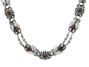 Jewellery, GEORG JENSEN, necklace, in auction: Modern – Saturday 9 May