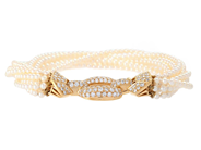 Jewellery - CARTIER, pearl bracelet - View 4