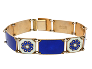 Jewellery, DAVID ANDERSEN, bracelet, in auction: Lilla jewellery – Tuesday 21 April