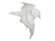 Jewellery, WIWEN NILSSON, Bird, in auction: Important jewellery – Saturday 13 June