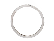 Jewellery - W.A BOLIN, full eternity ring - View 2