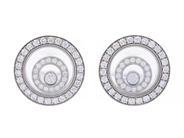 Jewellery, CHOPARD, earrings, in auction: Important jewellery – Saturday 13 June