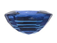 Gemstones - NO HEAT SAPPHIRE, cushion cut - View 2