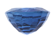 Gemstones - NO HEAT SAPPHIRE, cushion cut - View 3