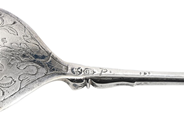 Silverware - BRANDY SPOON, silver - View 2