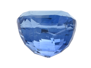 Gemstones - NO HEAT SAPPHIRE, cushion cut - View 2