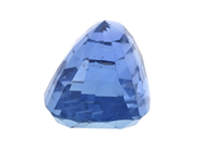 Gemstones - NO HEAT SAPPHIRE, cushion cut - View 3