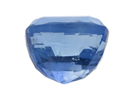 Gemstones - NO HEAT SAPPHIRE, cushion cut - View 4