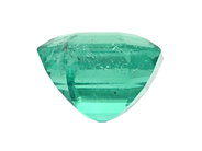 Gemstones - EMERALD, emerald cut - View 3