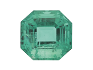 Gemstones, EMERALD, emerald cut, in auction: Important jewellery – Saturday 13 June