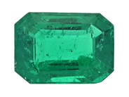 Gemstones, EMERALD, emerald cut, in auction: Important jewellery – Saturday 13 June