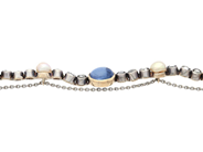 Jewellery - BRACELET, silver/18K gold - View 3