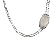 Jewellery, ELIAS PETTER MODIN, necklace, in auction: Lilla jewellery – Tuesday 21 April