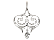 Jewellery - HENRI VEVER, pendant - View 2